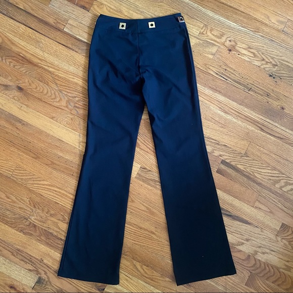 🖤 Fendi Low Rise Flare Pants 🖤 - Picture 2 of 5